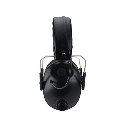 Titus Slim-Line Earmuffs og Sikkerhedsbriller Combo Pack Pack 1