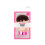 Kiss Ruby Kisses Make-Up Brush Kabuki 1