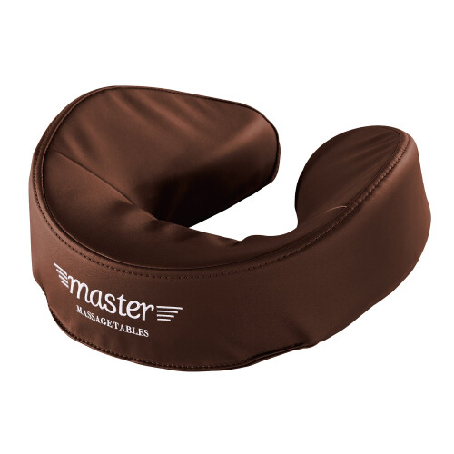 Master Massage Πατενταρισμένο Μαξιλάρι Μνήμης Ultra Plush, Καφέ