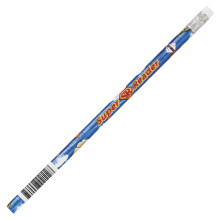 J.R. Moon Μολύβια JRM2112B Δώδεκα Super Reader, 0.4" Ύψος, 1.9" Πλάτος, 7.9" Μήκος (12 Τεμάχια)