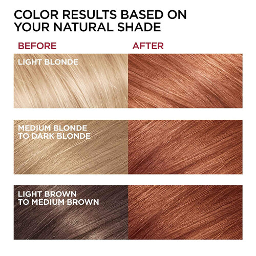 L’Oréal Paris L'Oreal Paris Superior Preference Μόνιμο Χρώμα Μαλλιών, 7LA Φωτεινό Καστανό, Πακέτο 3 2