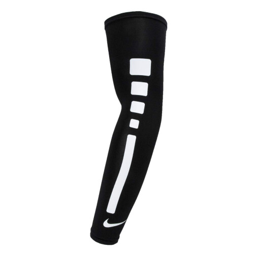Nike Nike Pro Elite   rmel Schwarz/Wei   Gr    e Large/X-Large 1