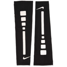Nike Pro Elite Sleeves Zwart/Wit Maat Large/X-Large