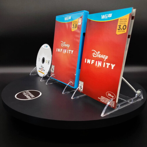 Disney Infinity 3.0 Wii U Standalone Game Disc Only 1