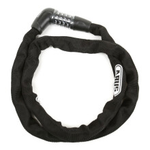 ABUS Stalen Kettingslot Zwart 75cm/5mm