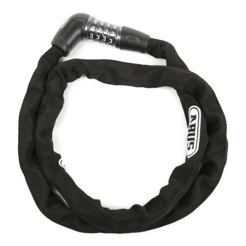 Abus ABUS Steel Chain Lock  Black  75cm/5mm