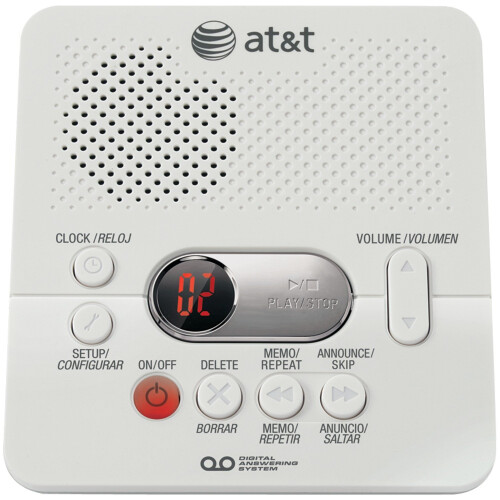 AT&T 1740 1740 Digital svarssystem