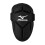Mizuno Mizuno Επικεφαλής Προστατευτικό Αγκώνων, Μαύρο, Ενιαίο Μέγεθος 1