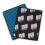 DV8 Mircofiber Grip Pad  Assorted 1