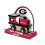 Masterpieces NCAA Georgia Bulldogs Toy Train 4