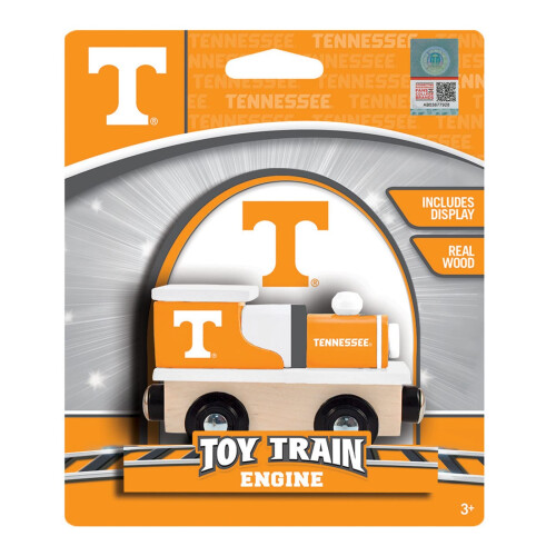 Masterpieces UTN2100: Tennessee Wood Train Engine 1