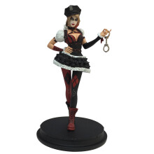 Icon Heroes SDCC 2016 Exclusive Arkham Knight Harley Quinn Collectible