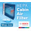 Bosch BOSCH 6025C HEPA Cabin Air Filter - Compatible With Select Audi A4  A4 5