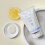 Gommage Crème au Citron Sanitas, Exfoliant Manuel, 4 Onces 2