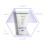 Gommage Crème au Citron Sanitas, Exfoliant Manuel, 4 Onces 4