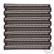 SET AV 9 WINN EXCEL WRAP ÖVERSIZE SVART GOLFBLOCK, 7715W