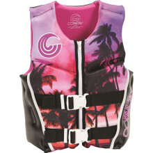Connelly Youth Neoprene Vest 24 """"-29 """" Brst; 50-90 kg Conn Girl-17