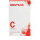 Staples Kopierpapier 8 1/2"""" x 14"""" Ries 2