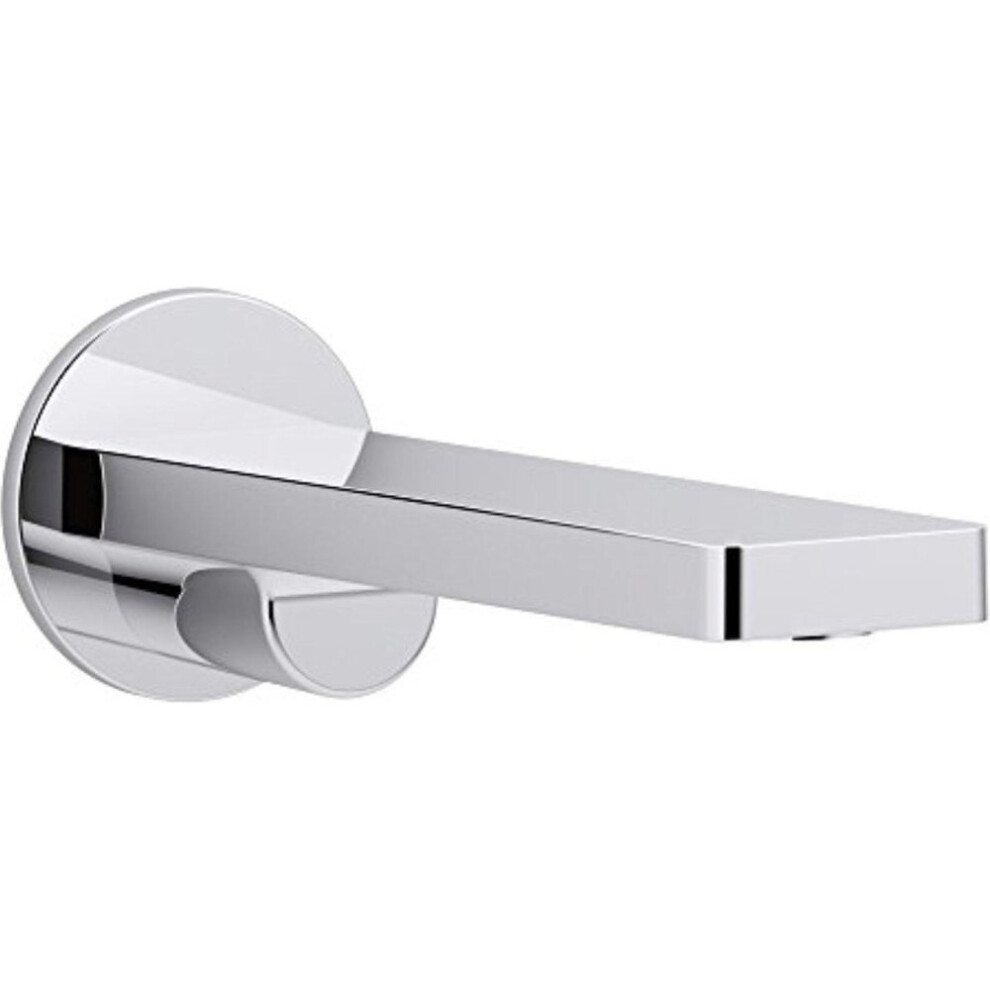 Photos - Tap Kohler 73120-CP Composed Bath Faucet Polished Chrome K-73120-CP
