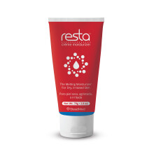 Resta Crème Moisturizer 83 ml-tub – Smälter vid beröring och behåller 90 % fukt i 12 timmar; lugnar rodnad, irritation och flagning.