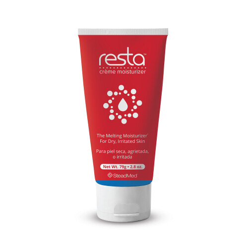 Resta Creme Moisturizer 2.8 oz. Tub (Pack om 2)