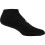 Asics ASICS Invasion No Show (6 Pack), Μαύρο, X-Large 3