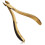 Revlon Revlon Gold Series Cuticle Nipper 1