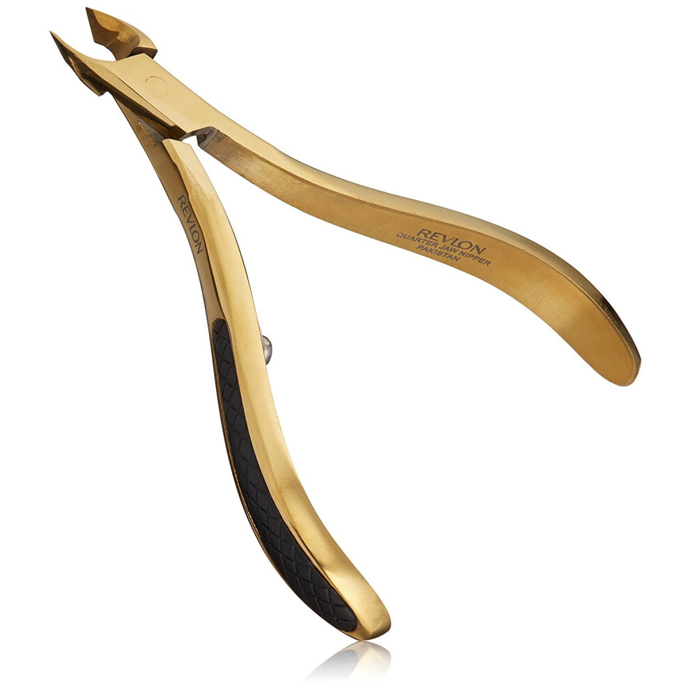 Revlon Gold Series Titanium Coated Nipper