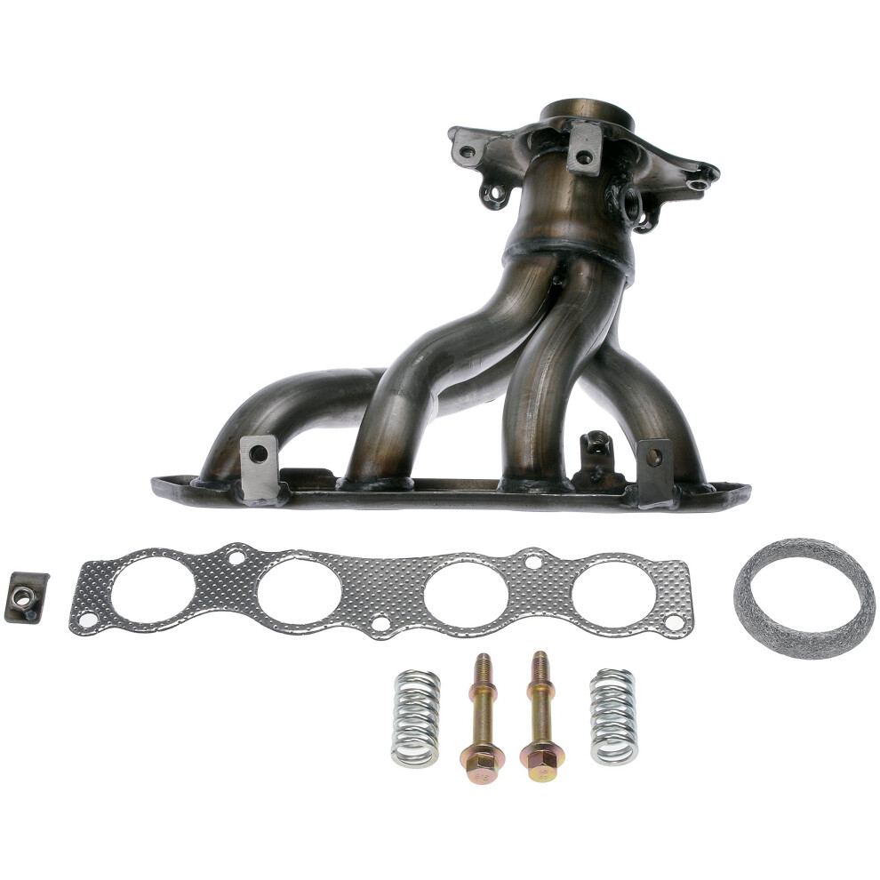 Dorman 674-812 Exhaust Manifold Kit - Includes Required Gaskets And Ha 019495227052