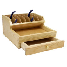 SFC Tools Wood Plier Rack Organizator cu sertar 13-376