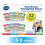 VTech VTech Activity Desk 4-in-1 Kindergarten Expansion Pack Bundle for Age 3-5 1
