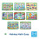 VTech VTech Activity Desk 4-in-1 Kindergarten Expansion Pack Bundle for Age 3-5 4
