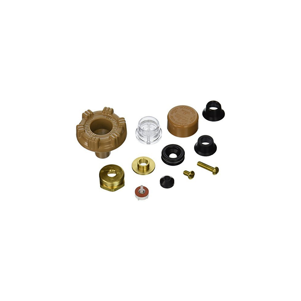 Rk17mh Repair Kit Metal Handle Outside Faucet Compatible With Woodford Model 17 700761016868