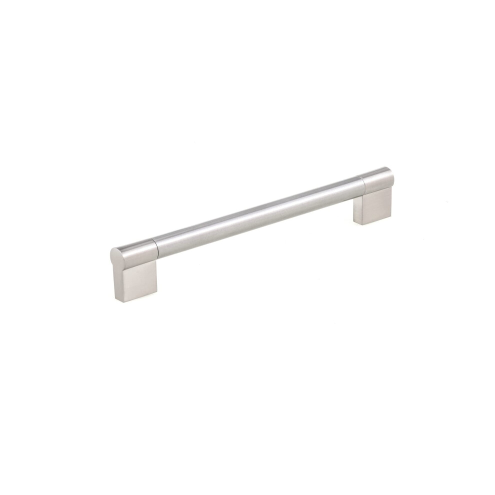 Photos - Other for Repair Richelieu Hardware BP527192195 Avellino Collection 7 916inch 192 mm CentertoCenter Brushed Nickel Modern Cabinet and Drawe 