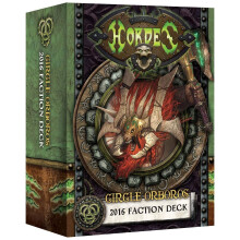 Privateer Press Miniaturen Hordes: Circle Orboros 2016 Fraktion Deck Box