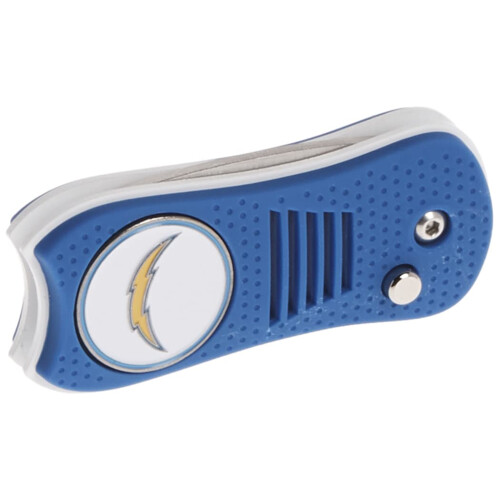 Team Golf Volwassen Unisex Switchfix Divot Tool Multi Team Kleur One Siz 2