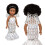 Znapeez! DOLLGEAR Σετ Νυφικού (3 Τεμάχια) 3