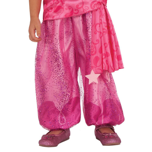 Rubies Ruby Child's Shimmer and Shine Leah Costume Maly 2