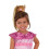 Rubies Ruby Child's Shimmer and Shine Leah Costume Maly 2