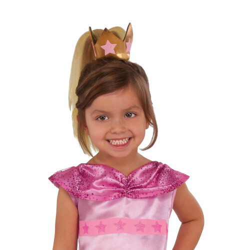 Rubies Ruby Child's Shimmer and Shine Leah Costume Maly 1