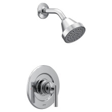 Moen Gibson Chrome Posi-Temp Pressure Balancing Eco-Performance Modern Shower Only Trim Valve P?kr?vet T2902EP