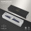 Parker Parker IM Rollerball Pen Matte Blue Fine Point Black Ink Gift Box 2