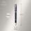 Parker Parker IM Rollerball Pen Matte Blue Fine Point Black Ink Gift Box 3