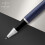 Parker Parker IM Rollerball Pen Matte Blue Fine Point Black Ink Gift Box 4