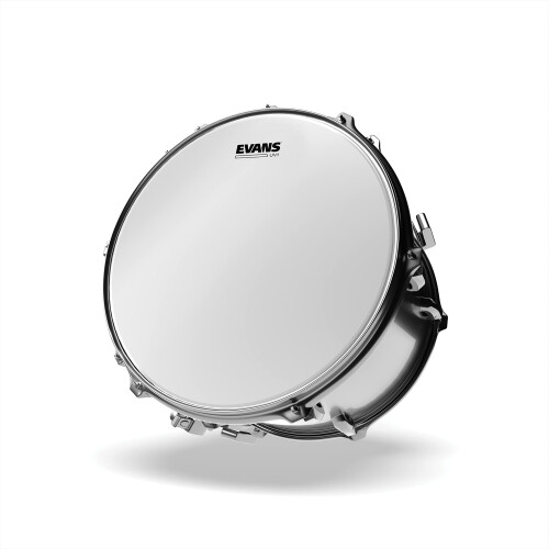 Evans Drum Heads - UV1 Coated Tom Drumhead  12 Inch 1