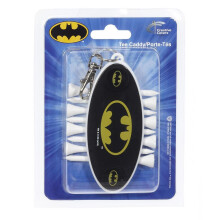 Kreatv huzatok Golf 26961 Batman Tee Caddy Blue szmra