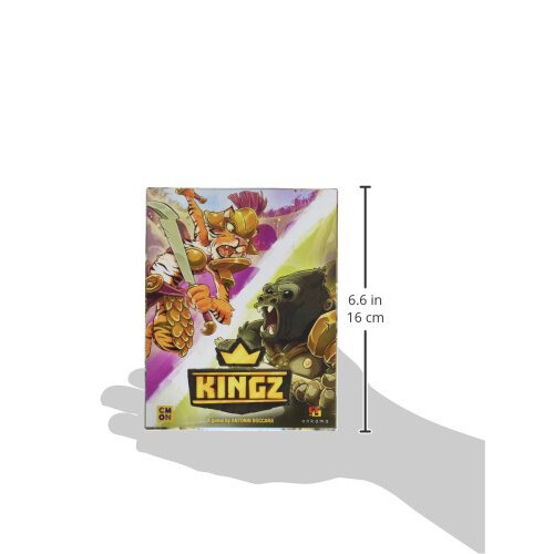 Kingz krtyajtk 2