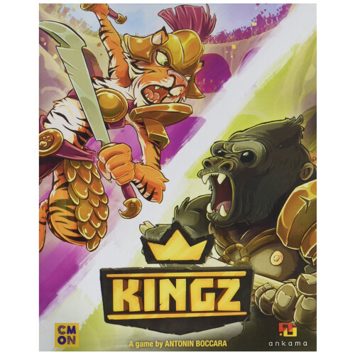 Kingz krtyajtk