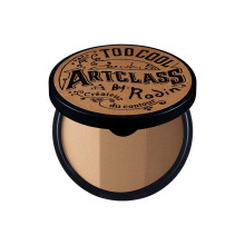 [For cool til skole] Artclass af Rodin Shading | Koreansk konturpalet | Bronzer ansigtspulver | #1 klassisk [varm tone]