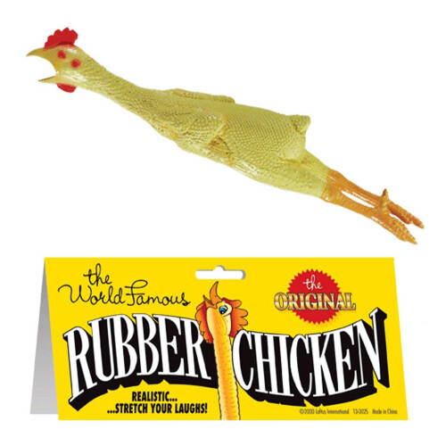 20 tommer gummikylling